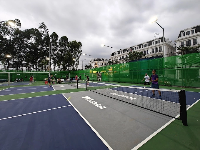 VnPickleball Louis
