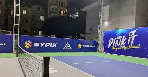 VnPickleball Mễ Trì