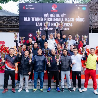 VNPickleball