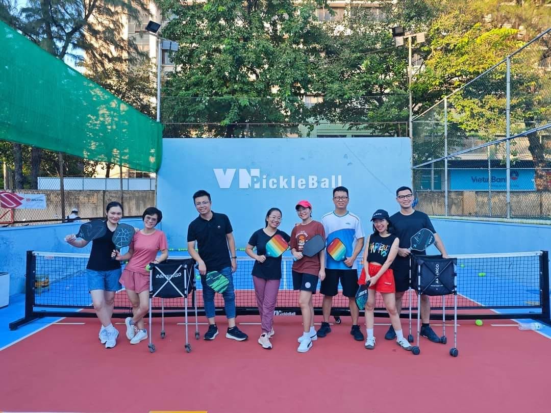 VNPickleball