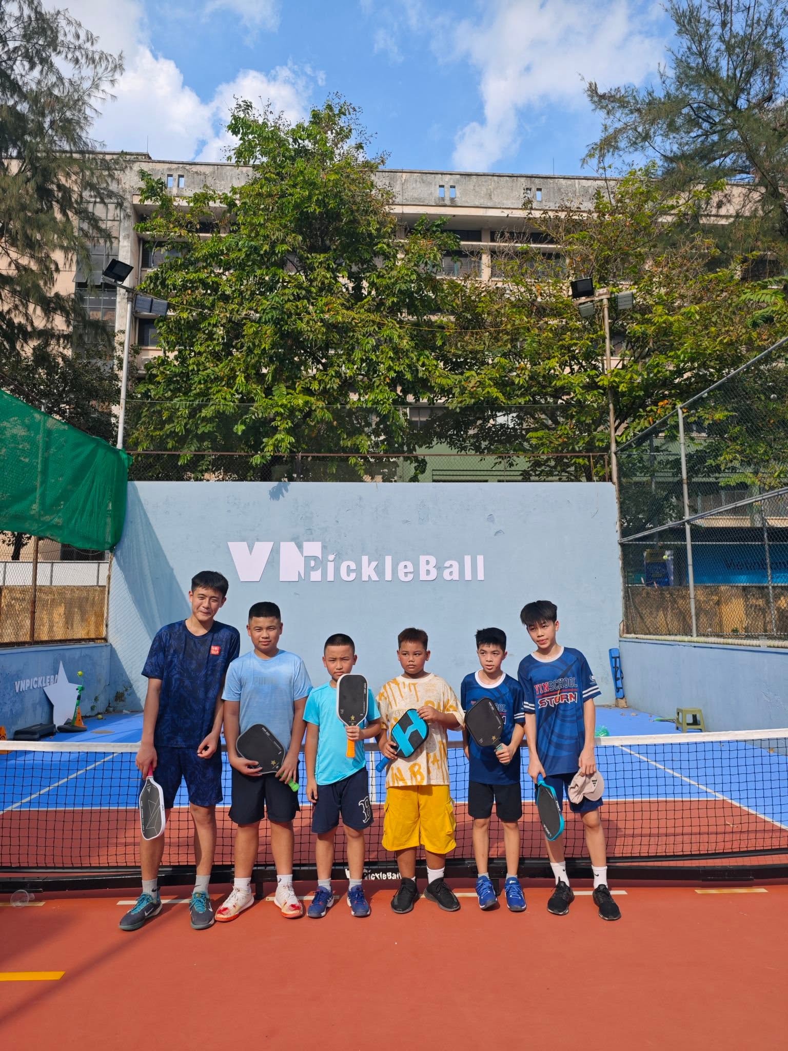 VNPickleball