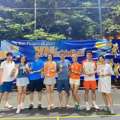 VNPickleball