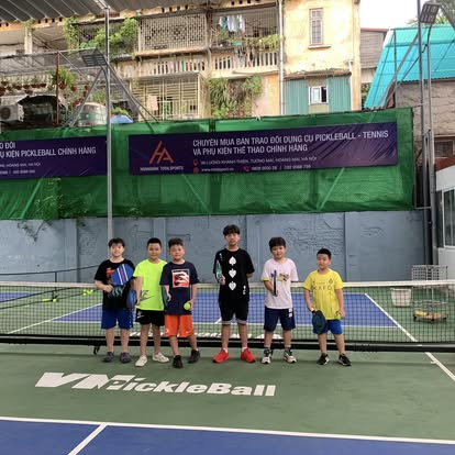VNPickleball