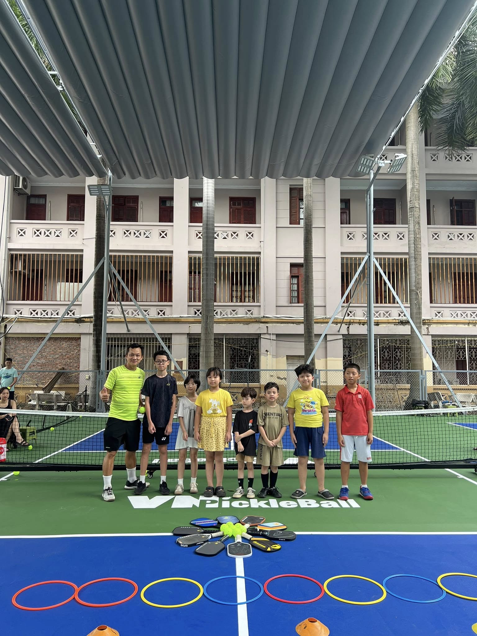 VNPickleball