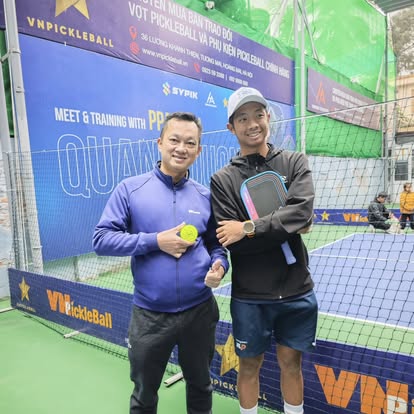 VNPickleball