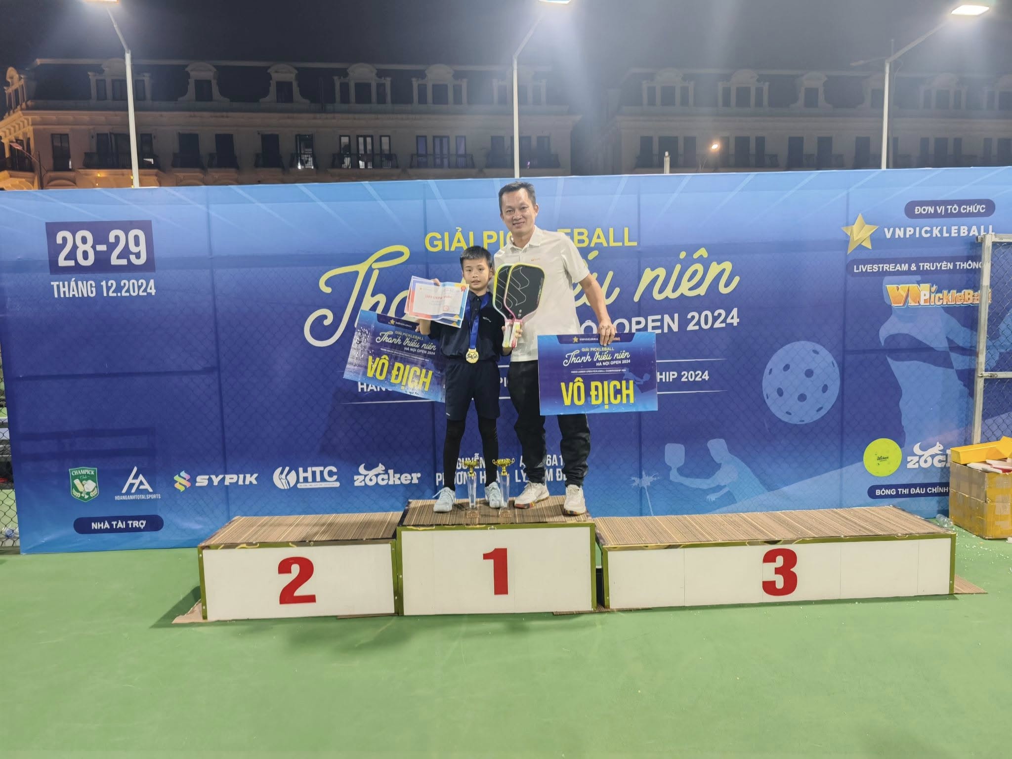 VNPickleball