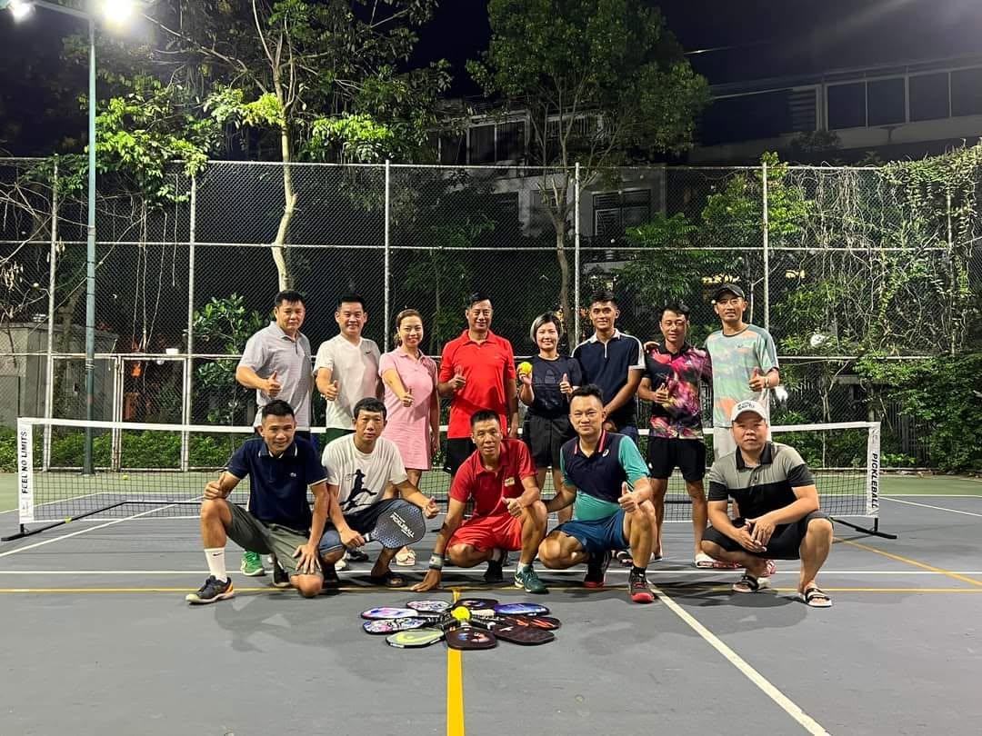 VNPickleball