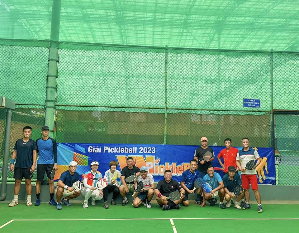 VNPickleball