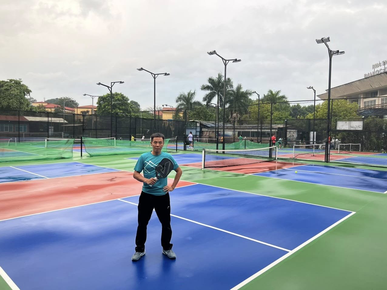 VNPickleball