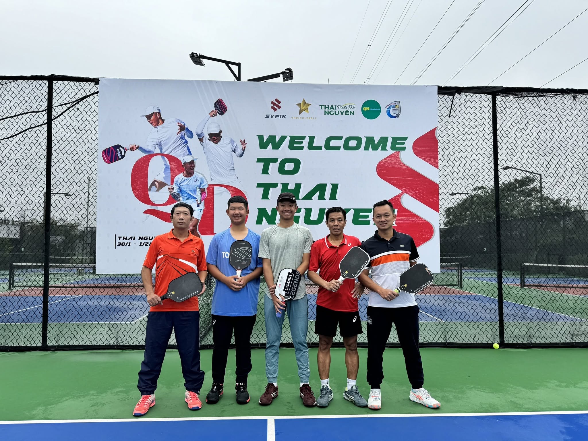 VNPickleball