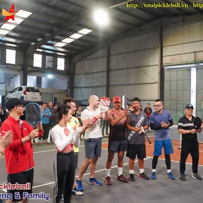 VNPickleball