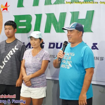 VNPickleball