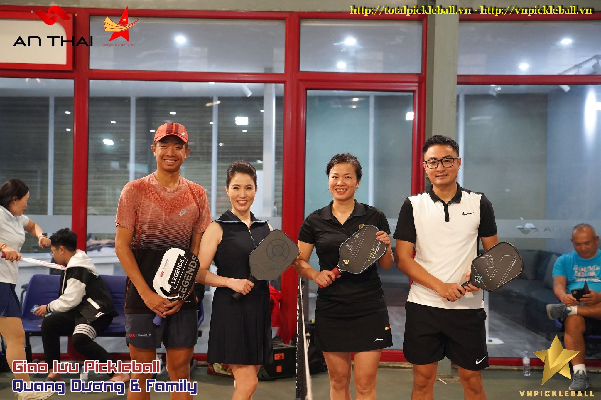 VNPickleball