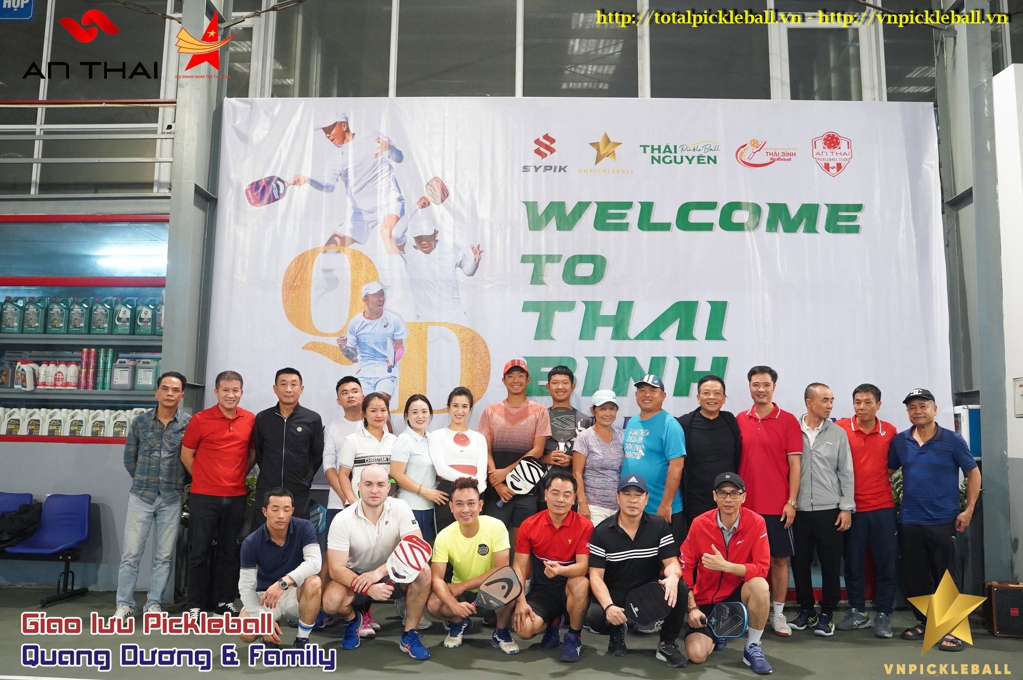 VNPickleball