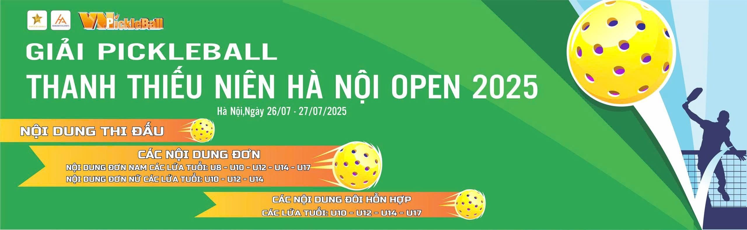VNPickleball