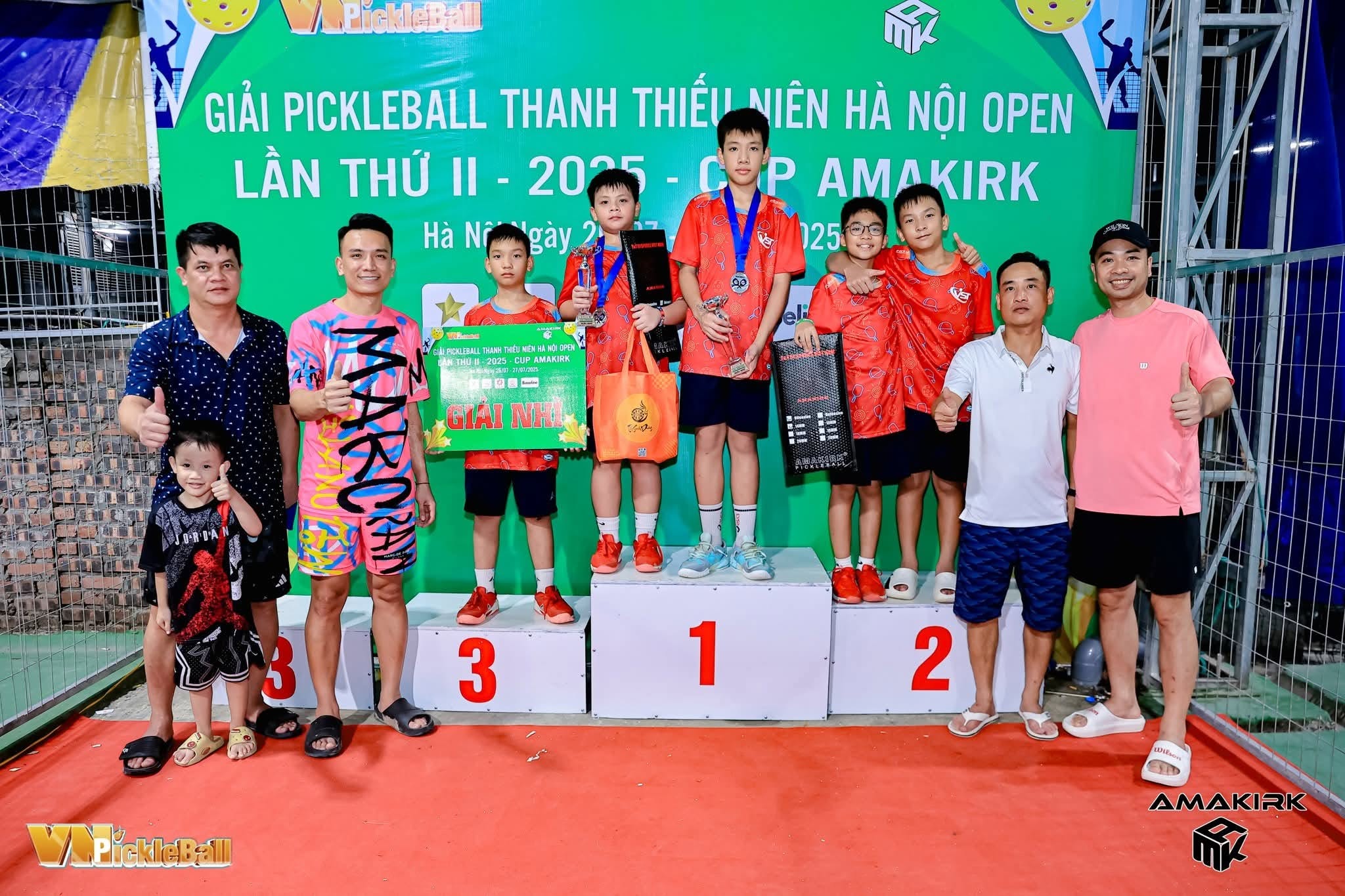 VNPickleball