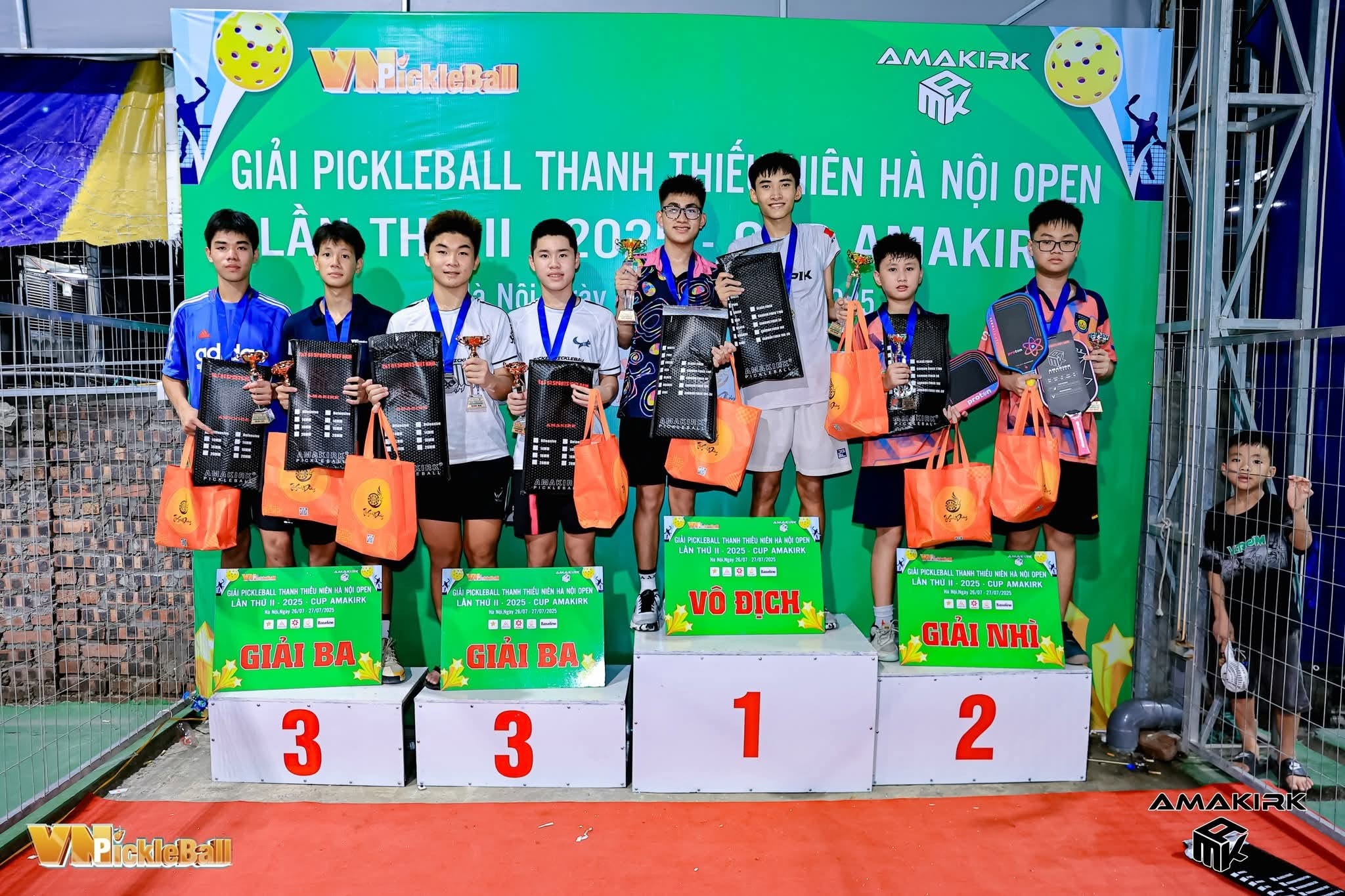 VNPickleball