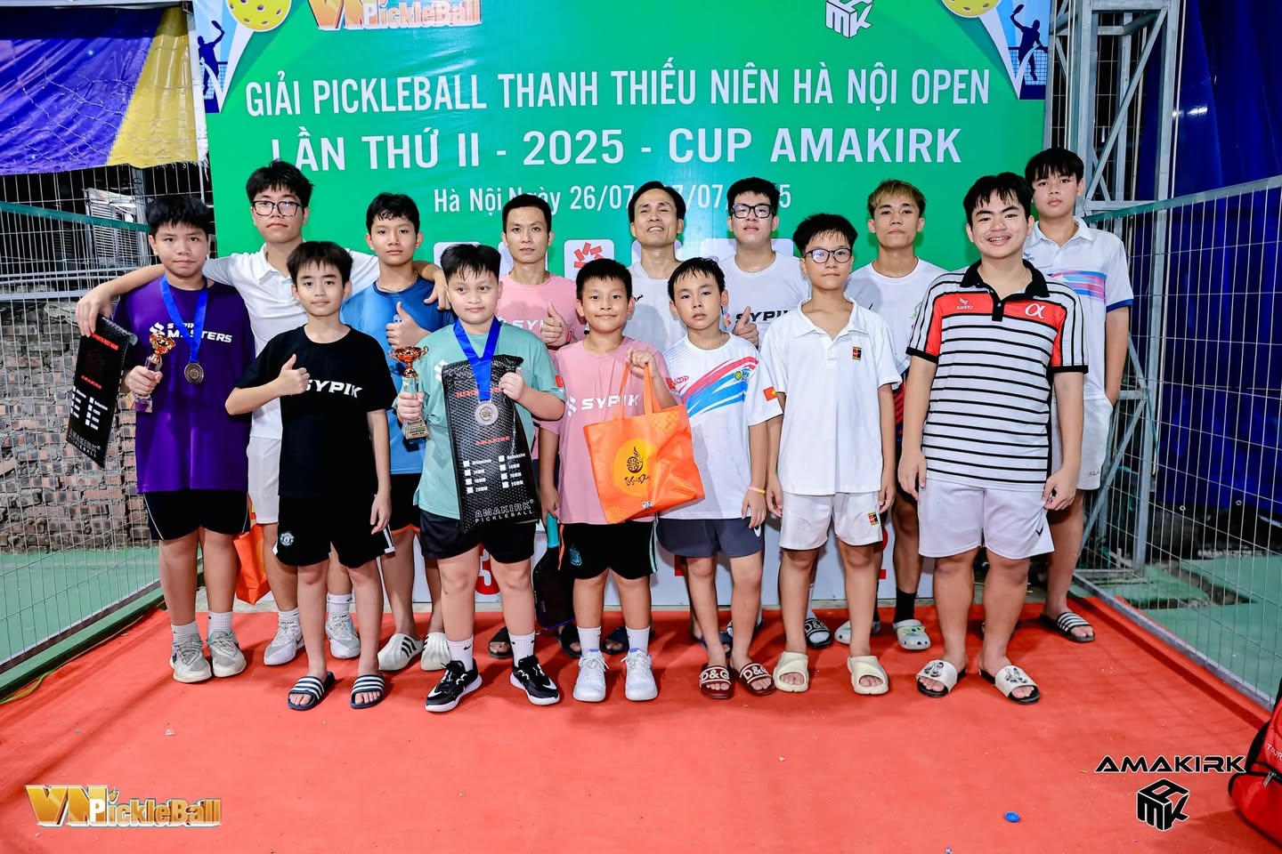 VNPickleball