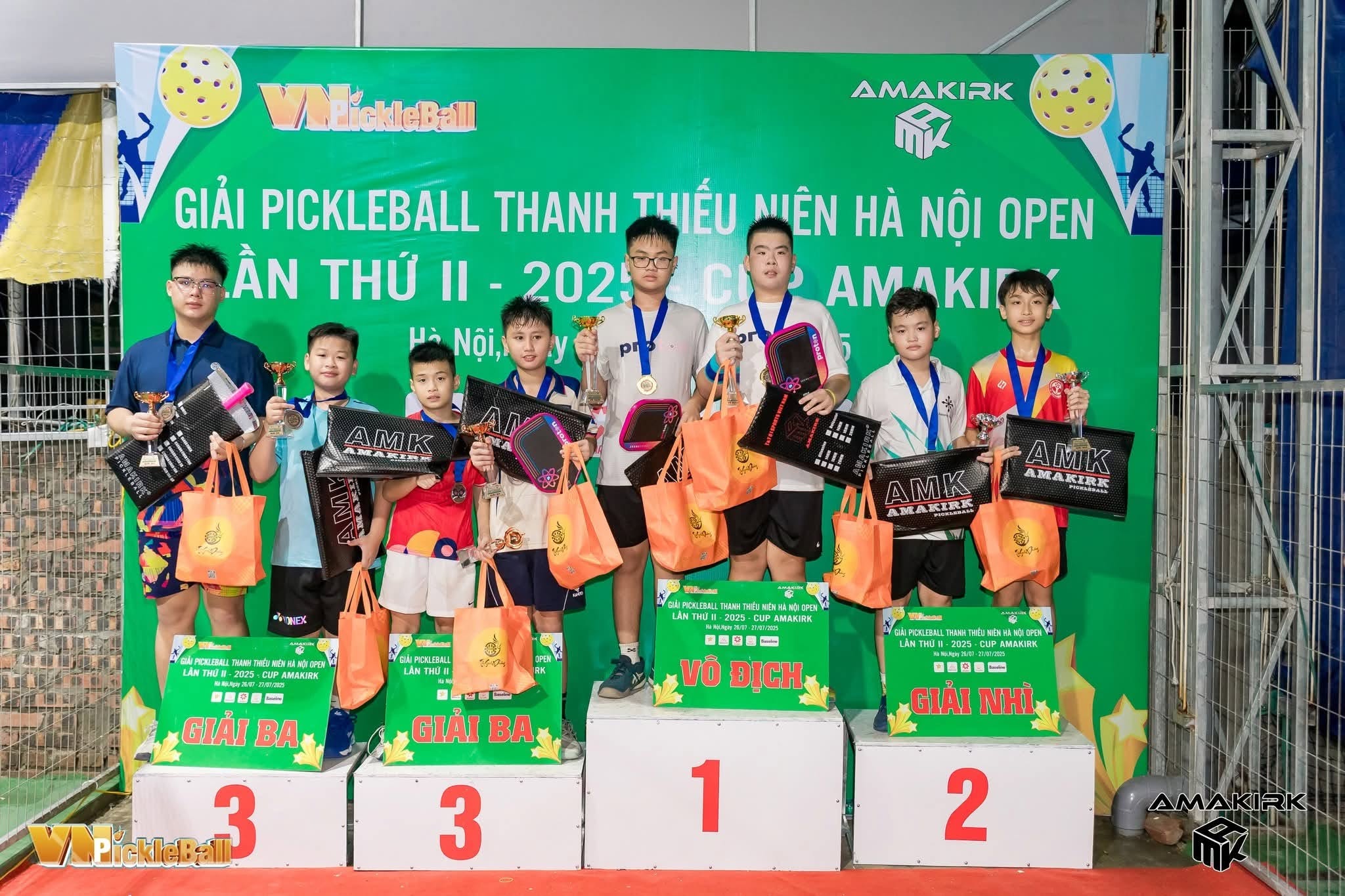 VNPickleball