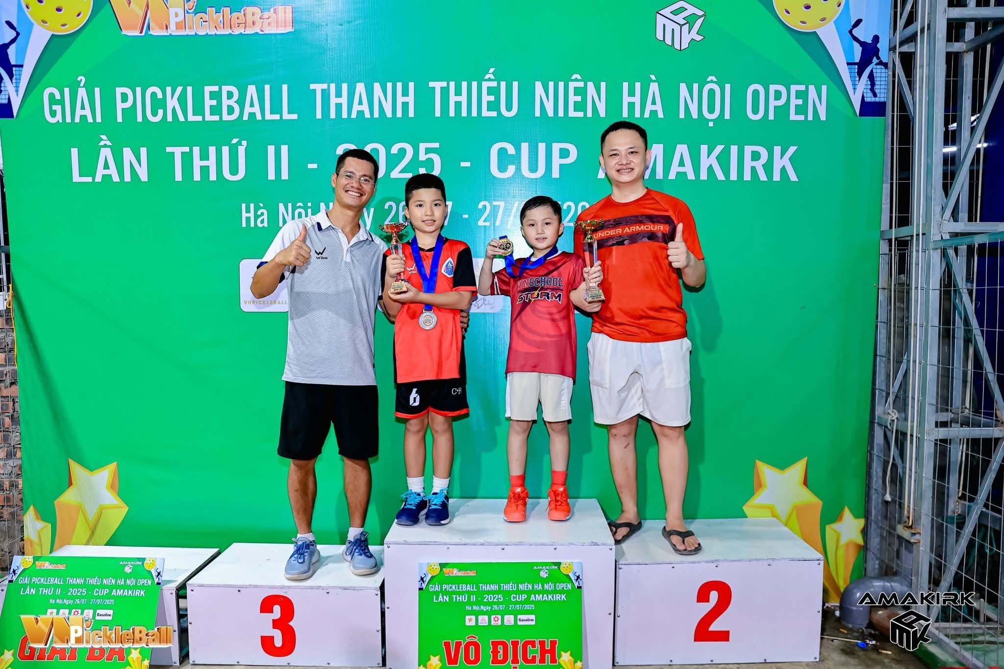 VNPickleball
