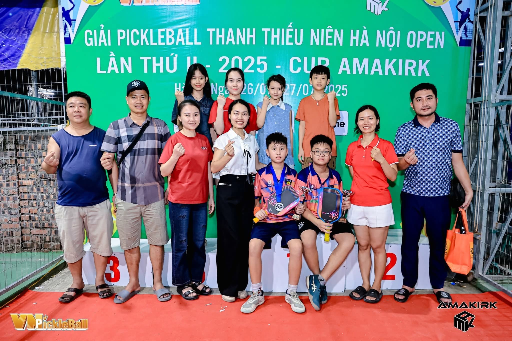 VNPickleball
