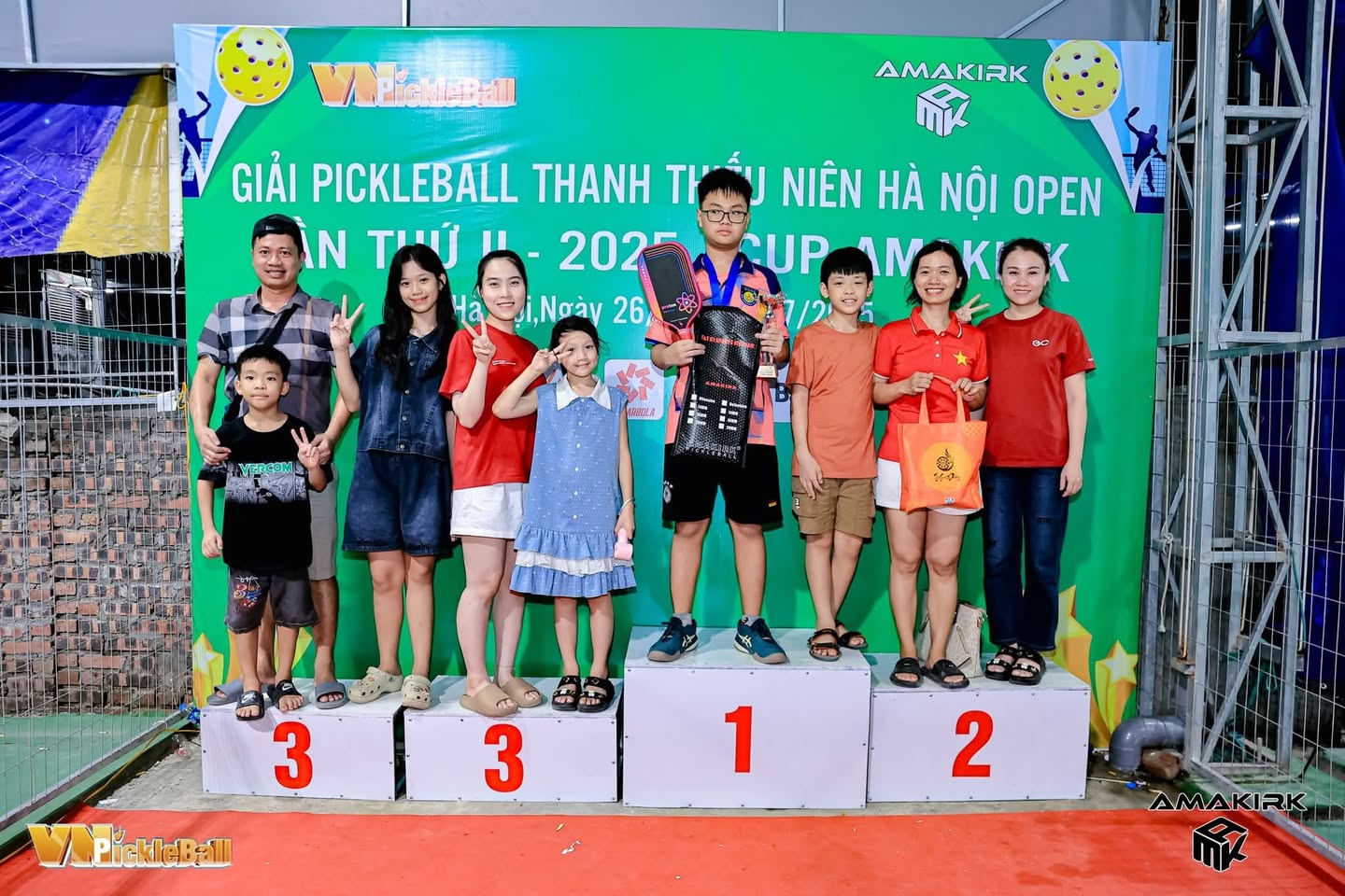 VNPickleball