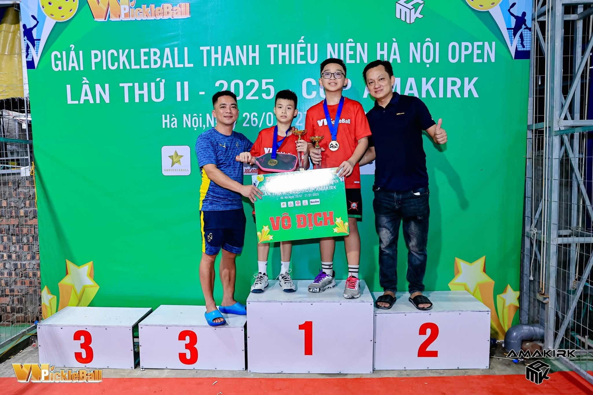 VNPickleball