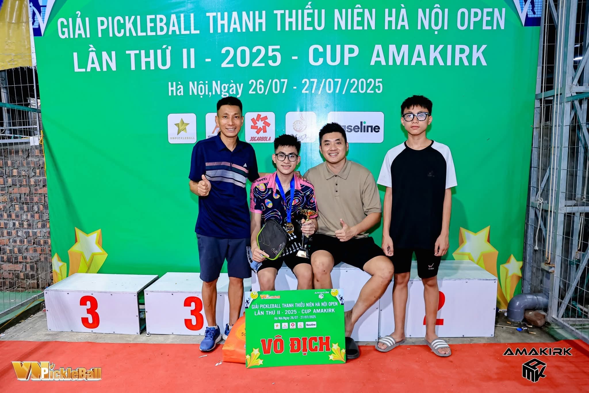 VNPickleball