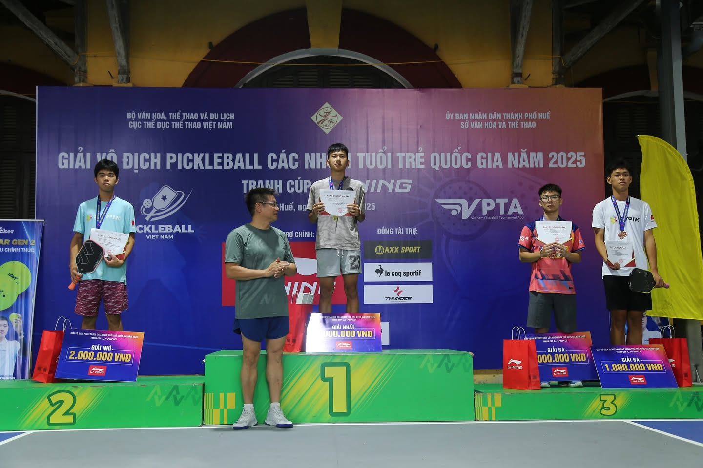 VNPickleball