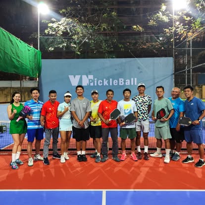 VNPickleball