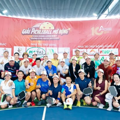 VNPickleball