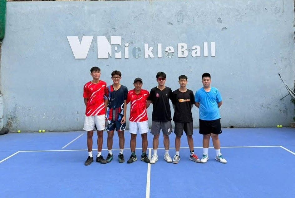 VNPickleball