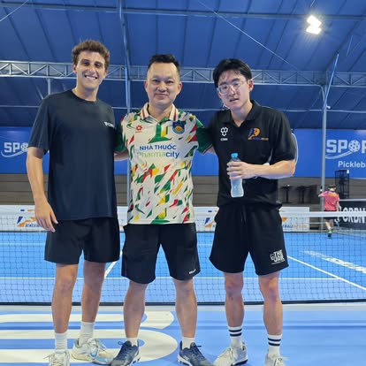 VNPickleball
