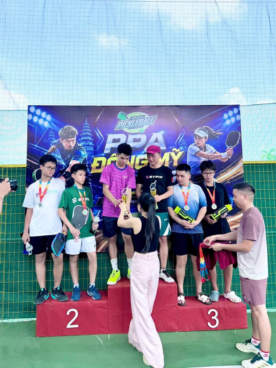 VNPickleball