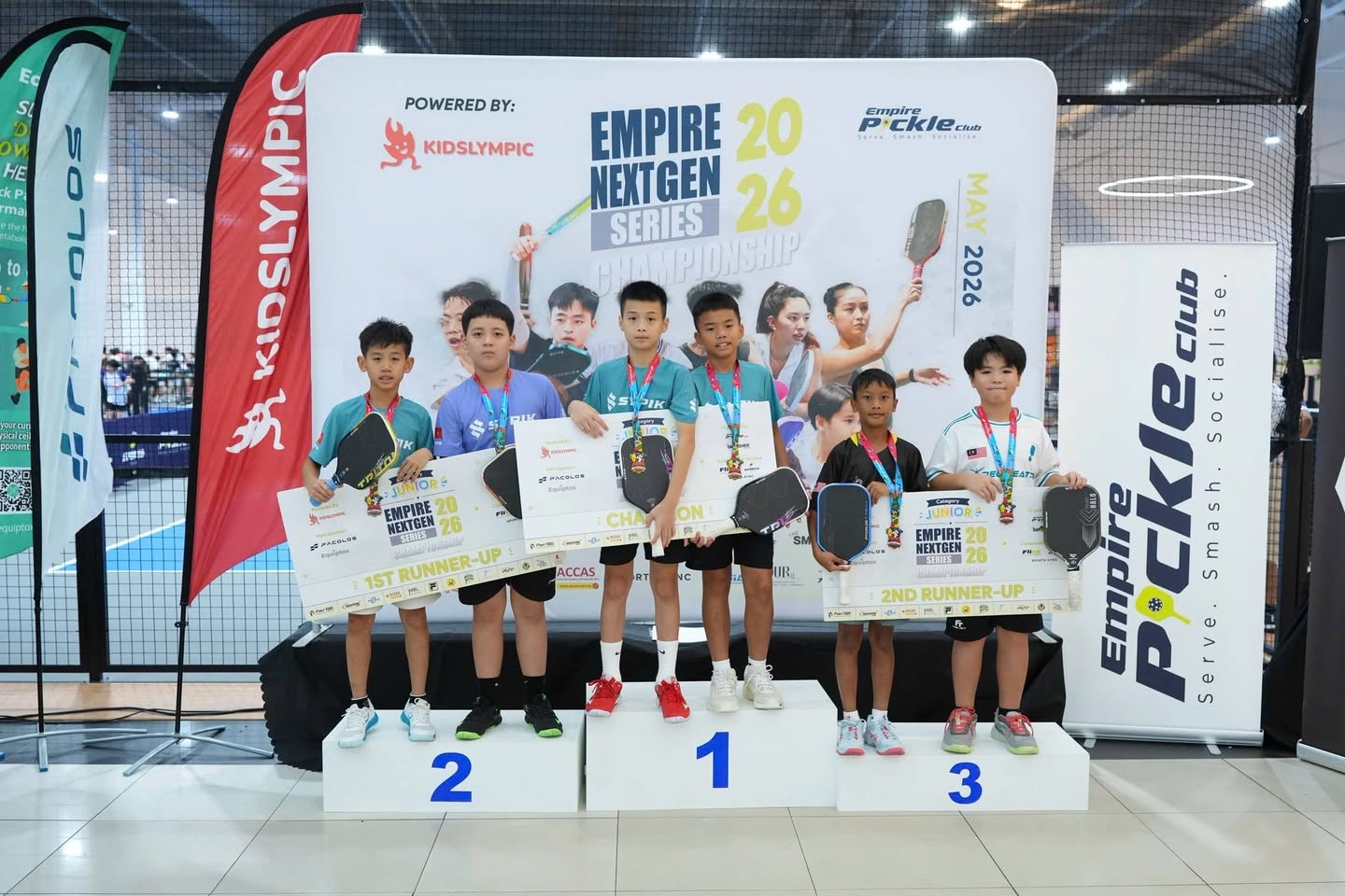 VNPickleball