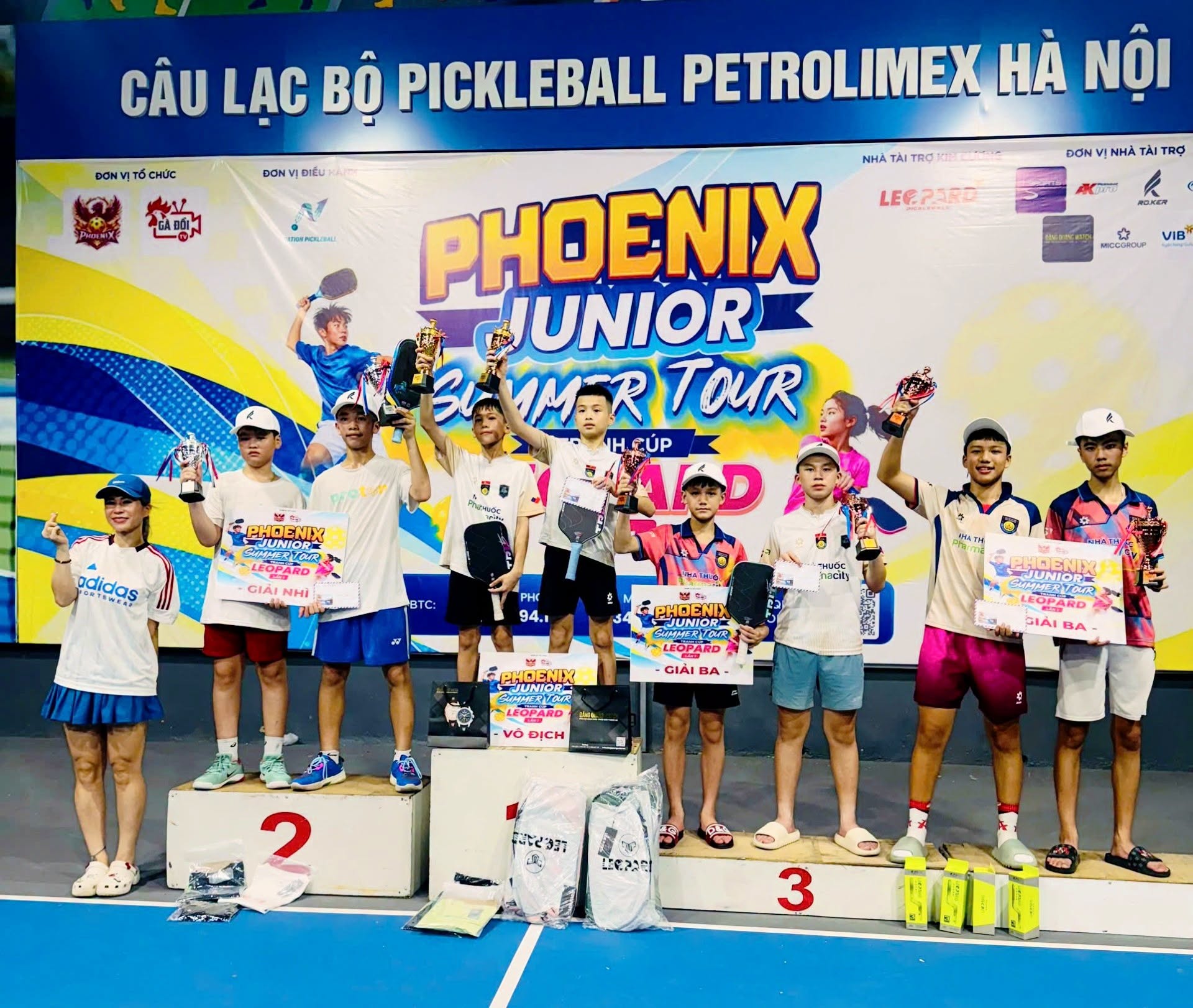 VNPickleball