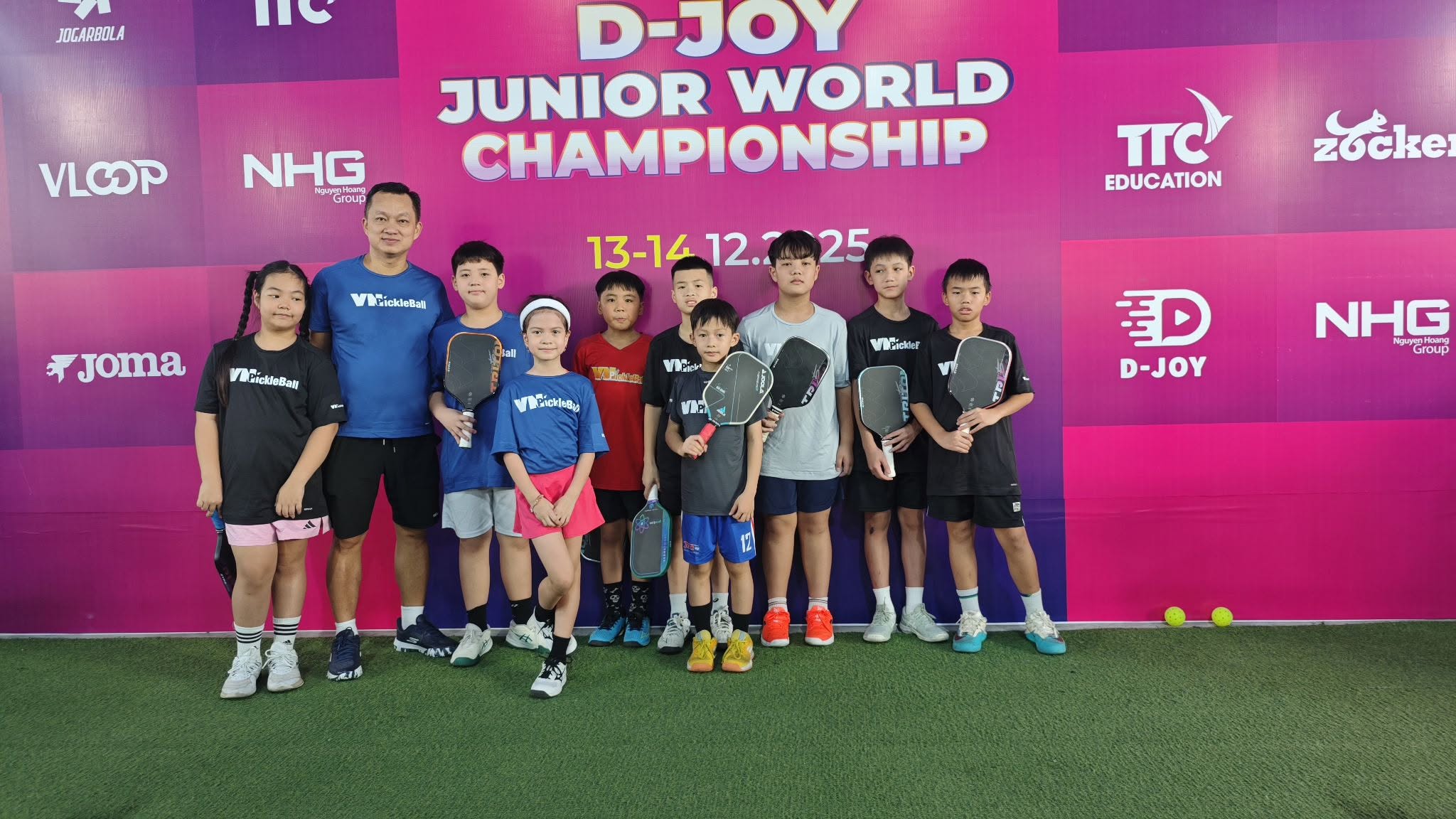 VNPickleball