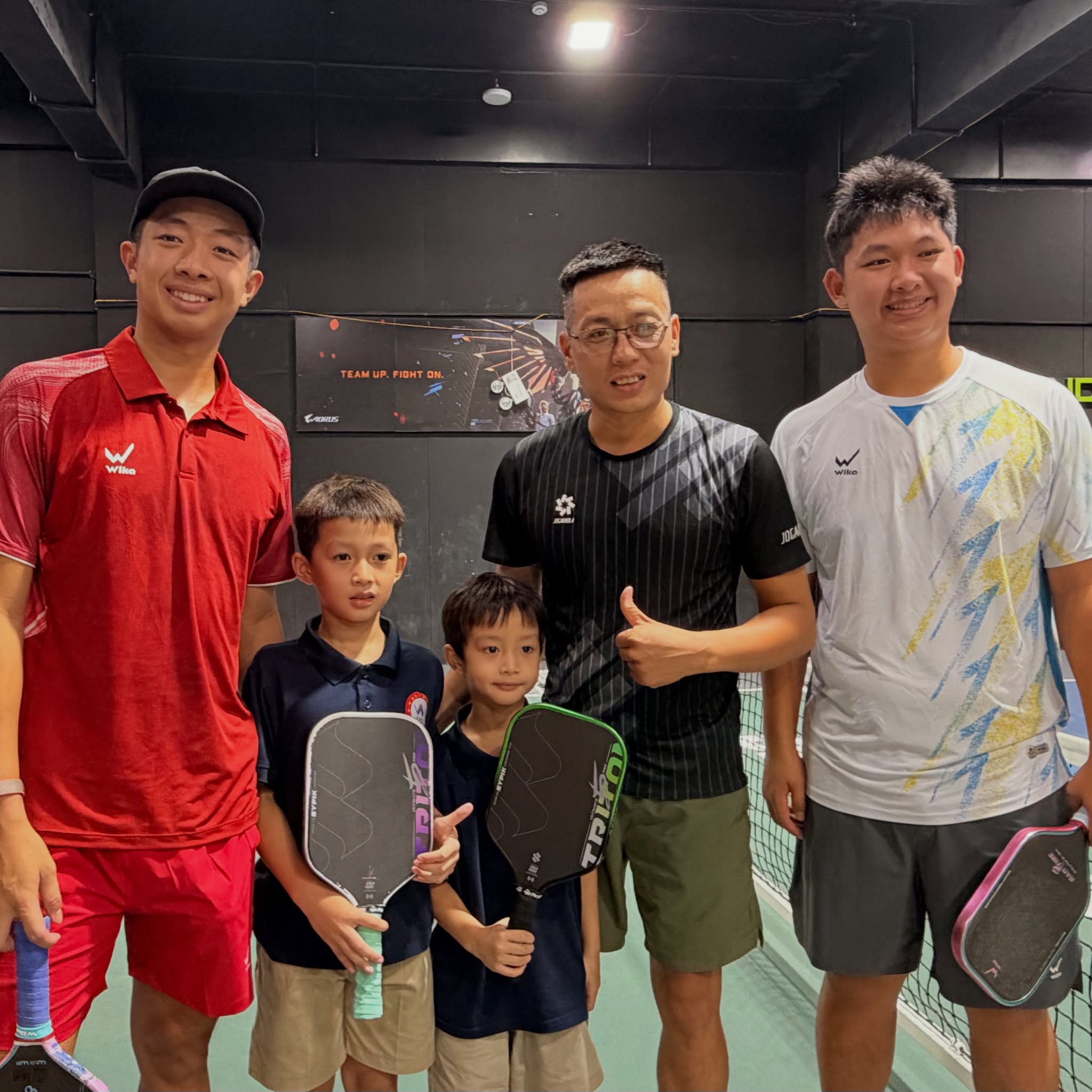 VNPickleball