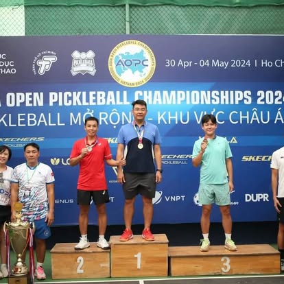 VNPickleball