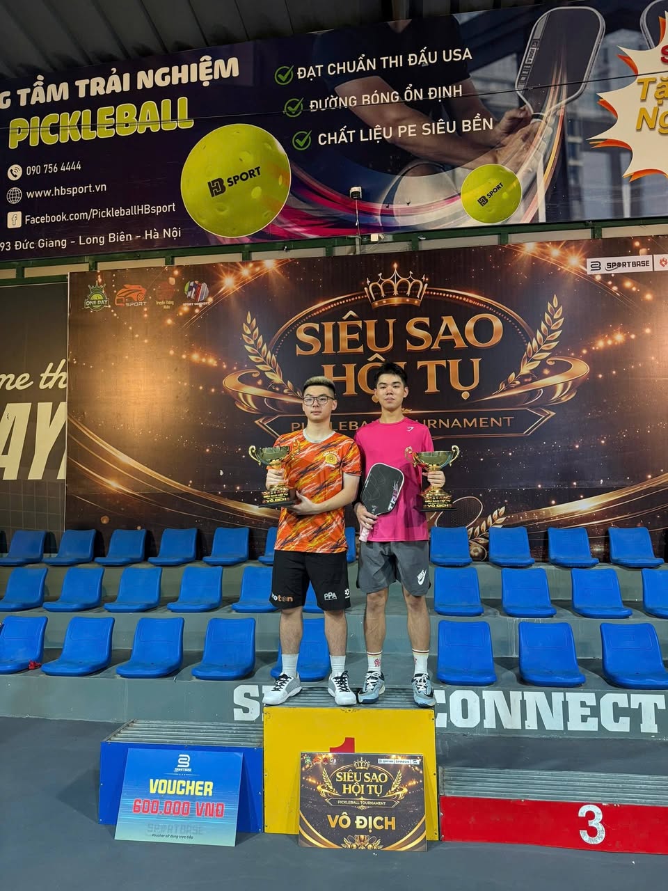 VNPickleball