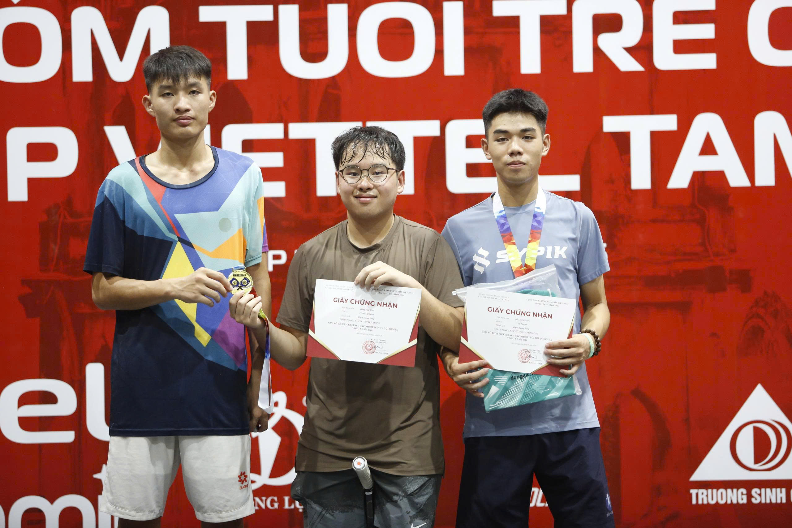 VNPickleball Youth