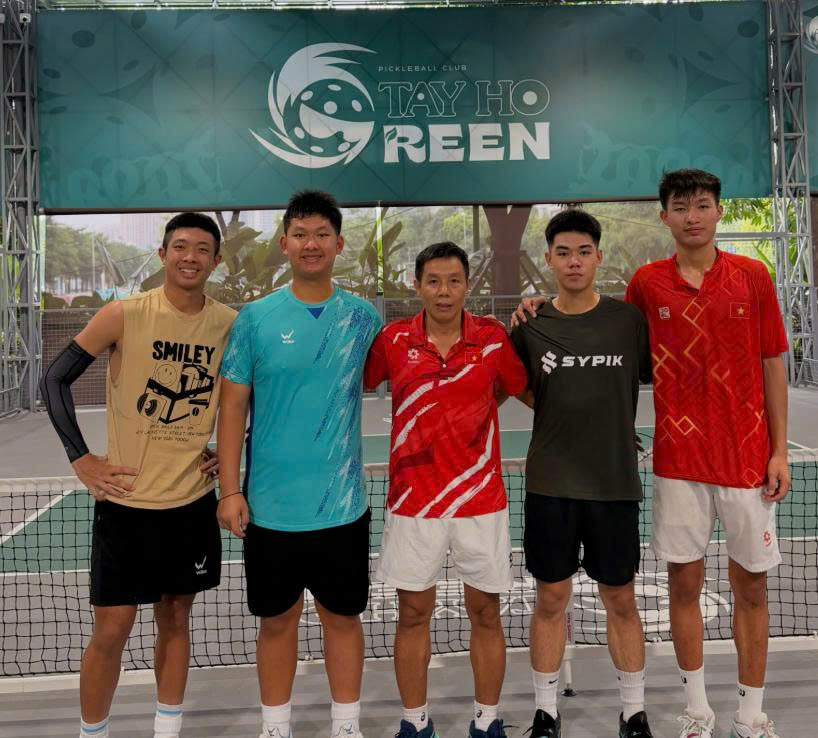 VNPickleball Youth