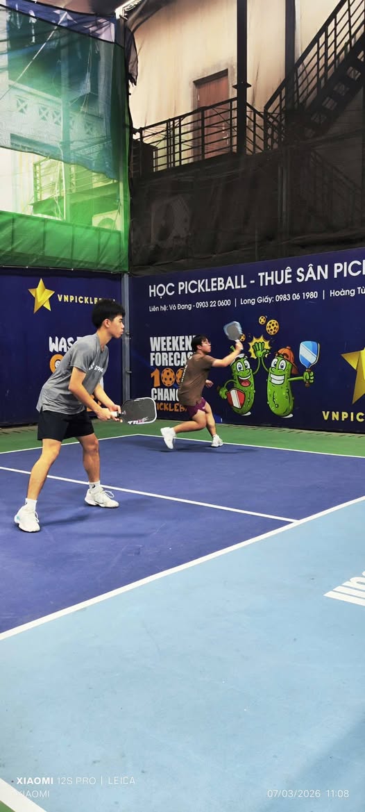 VNPickleball Youth