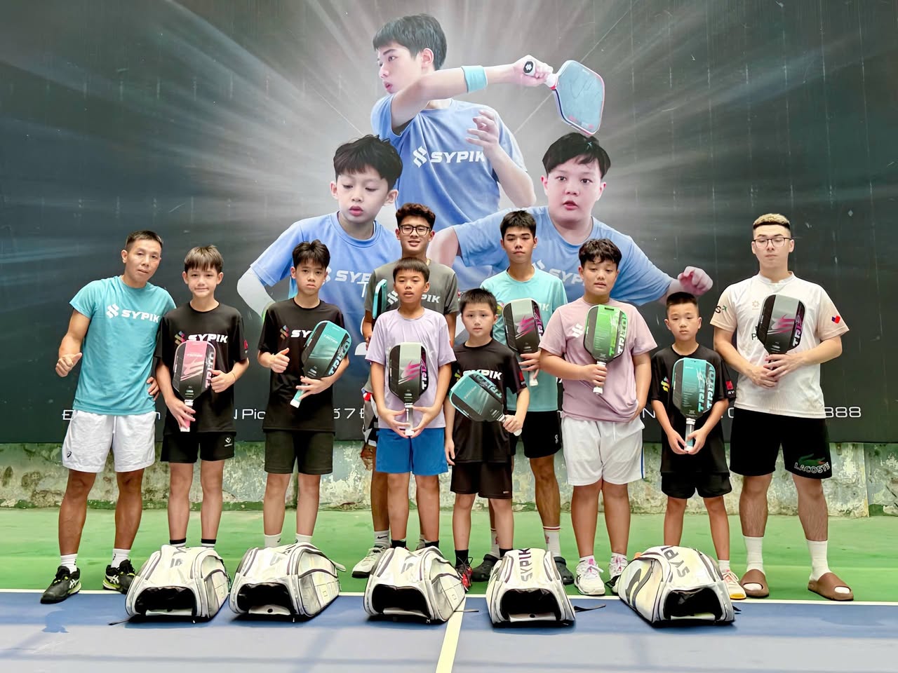VNPickleball Youth