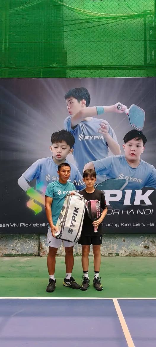 VNPickleball Youth