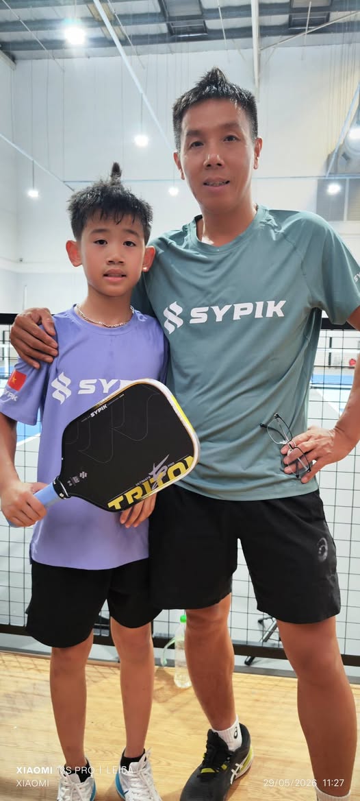 VNPickleball Youth