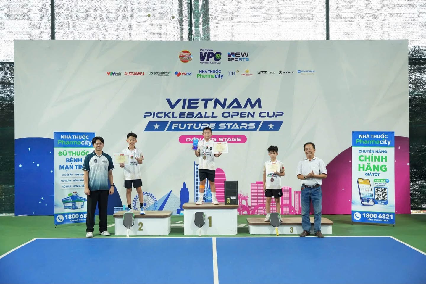 VNPickleball Youth