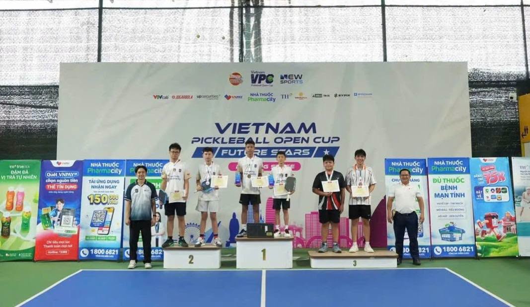VNPickleball Youth