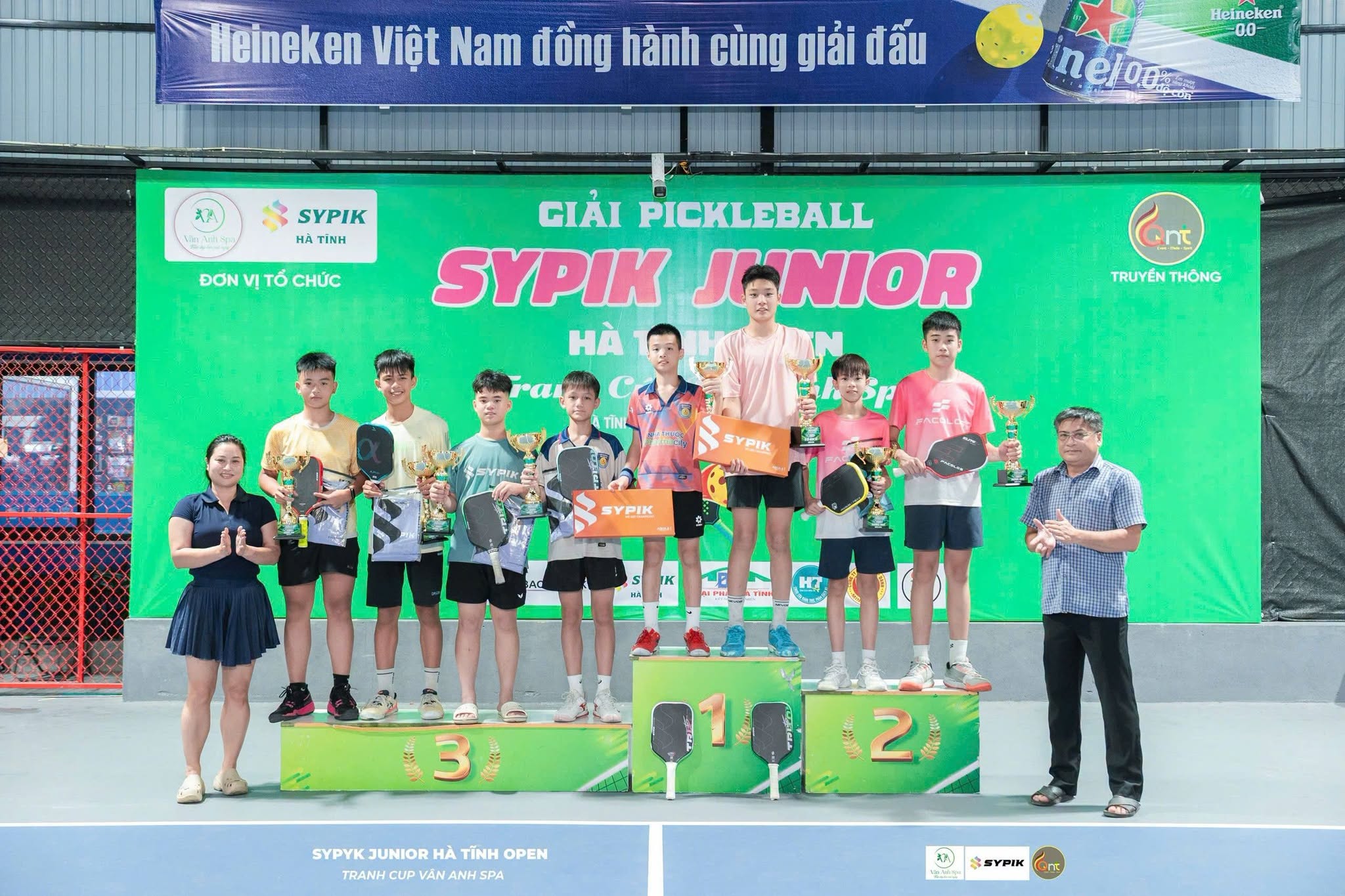 VNPickleball Youth