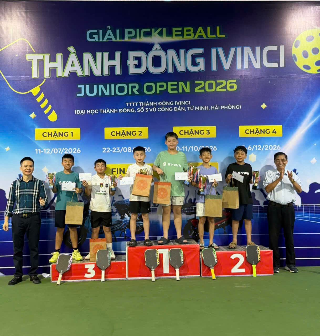 VNPickleball Youth